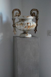 Colonne en béton ciré - 02
